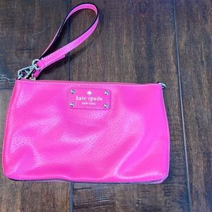 New Kate spade wristlet